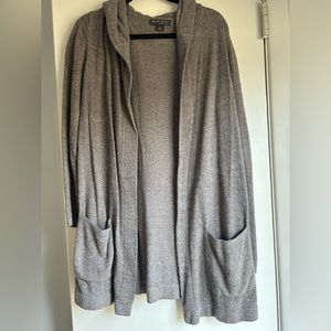 Barefoot Dreams CozyChic Lite Cardigan- Small